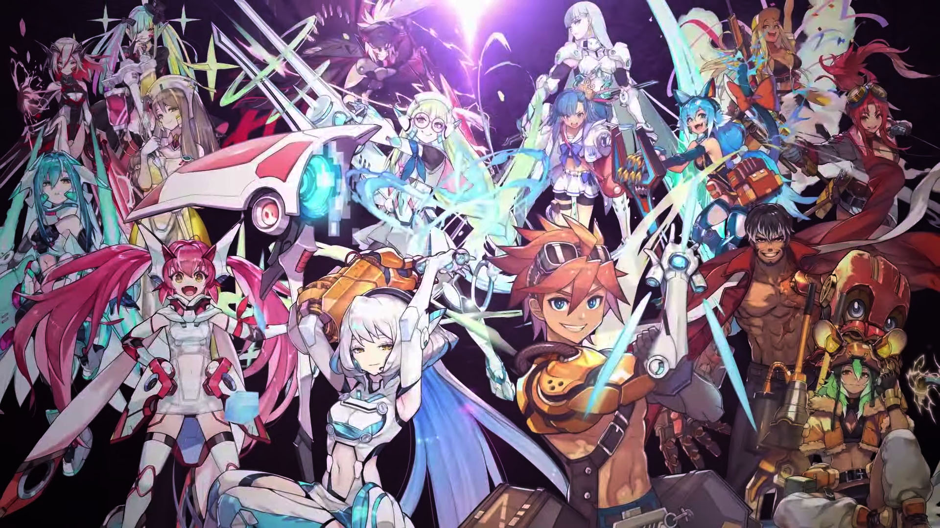 #
World II World ‘World Trailer: Machina x Labol World’ #
World II World ‘World Trailer: Machina x Labol World’