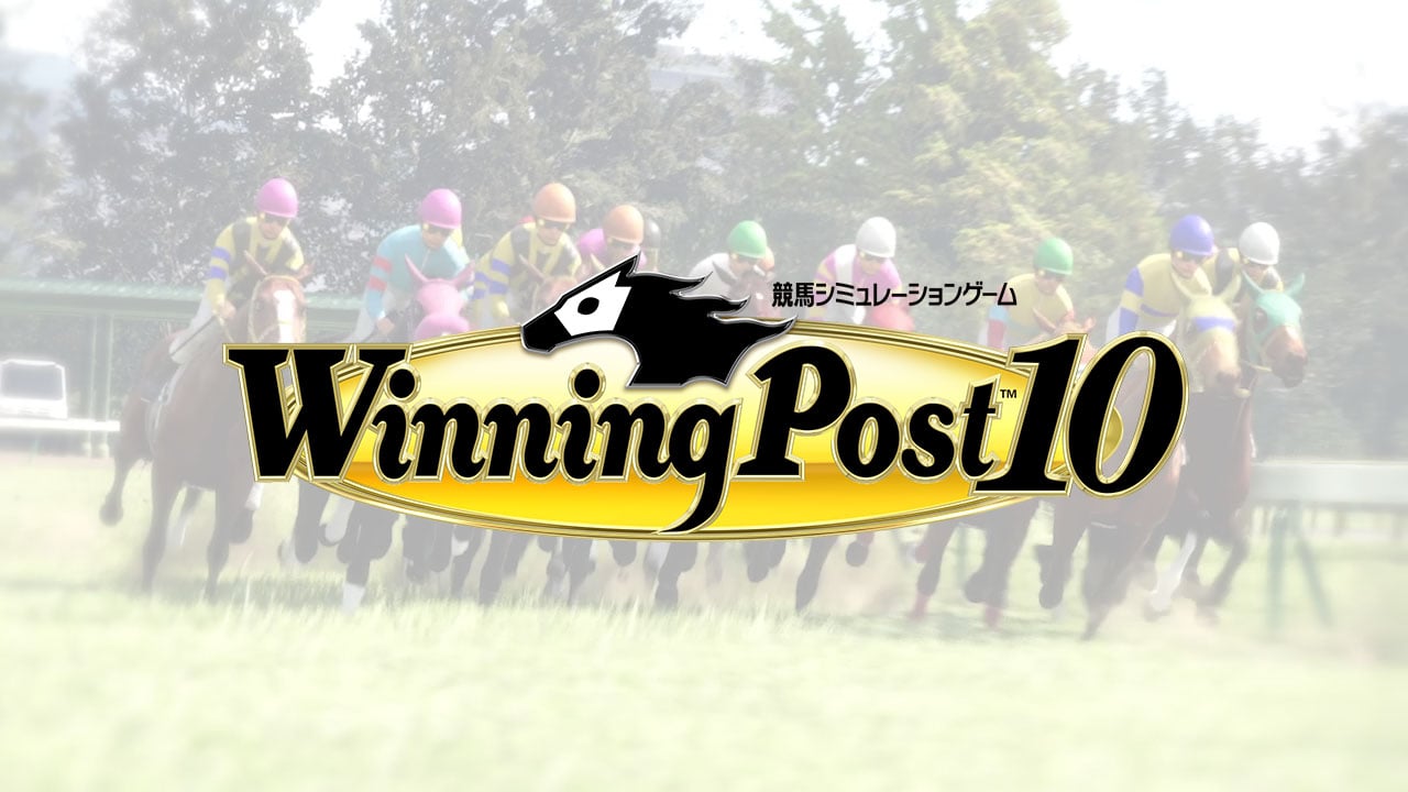 #
      Winning Post 10 announced for PS5, PS4, Switch, and PC