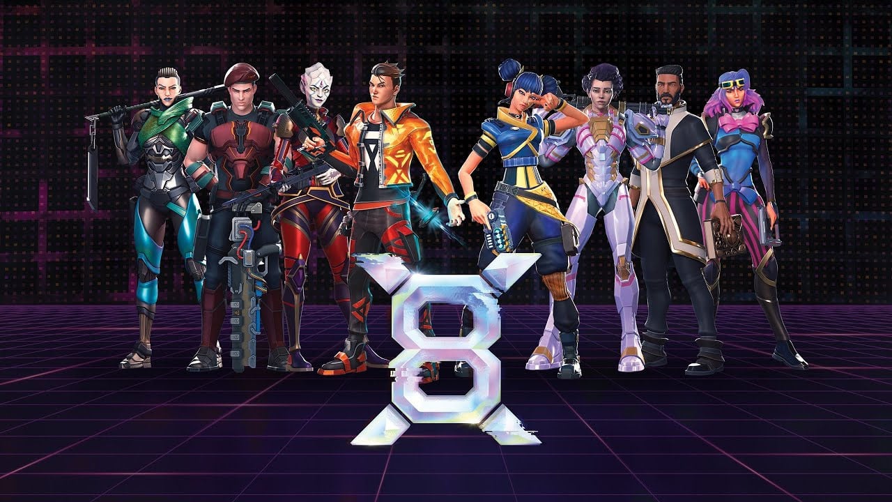 #
Virtual reality first-person shooter X8 adds PS VR2 version #
Virtual reality first-person shooter X8 adds PS VR2 version