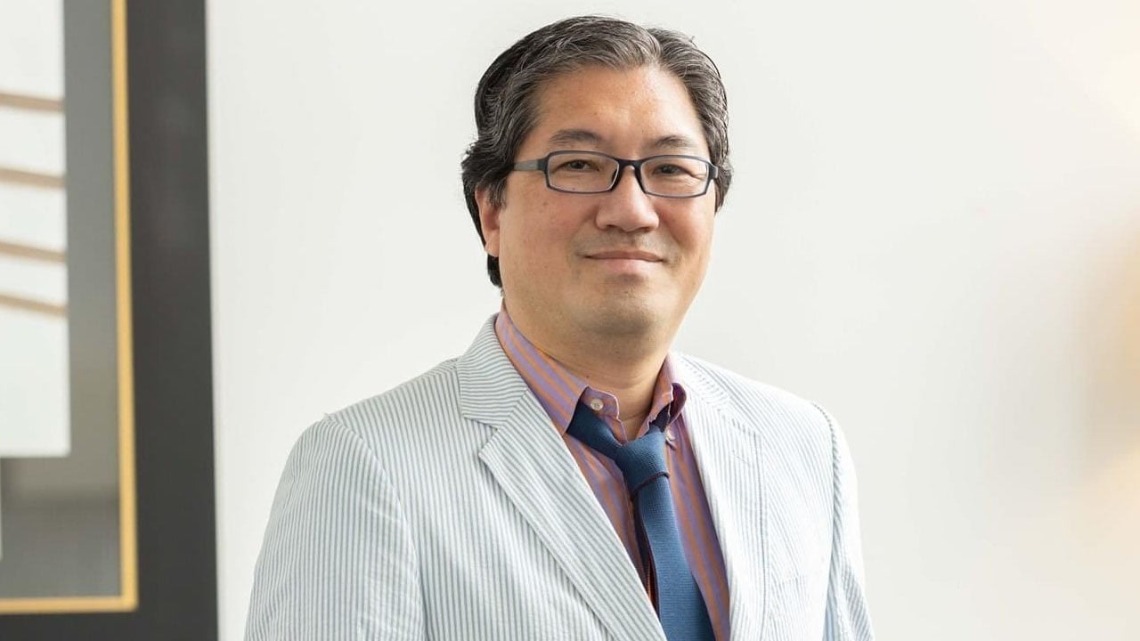 #
      Yuji Naka arrested in Dragon Quest Tact insider trading scandal