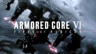 2023 PS5 Armored Core VI: Fires of Rubicon PlayStation 5 w