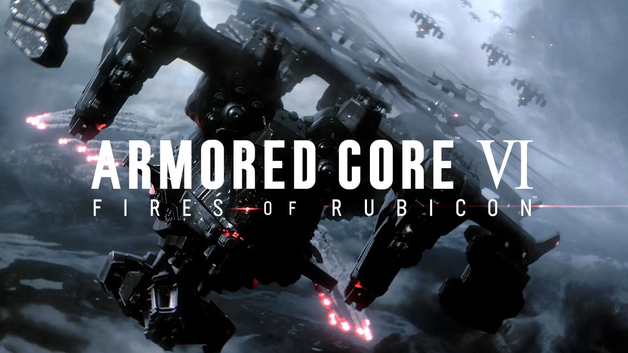 Armored Core VI: Fires of Rubicon announced for PS5, Xbox Series, PS4, Xbox One, and PC - Gematsu