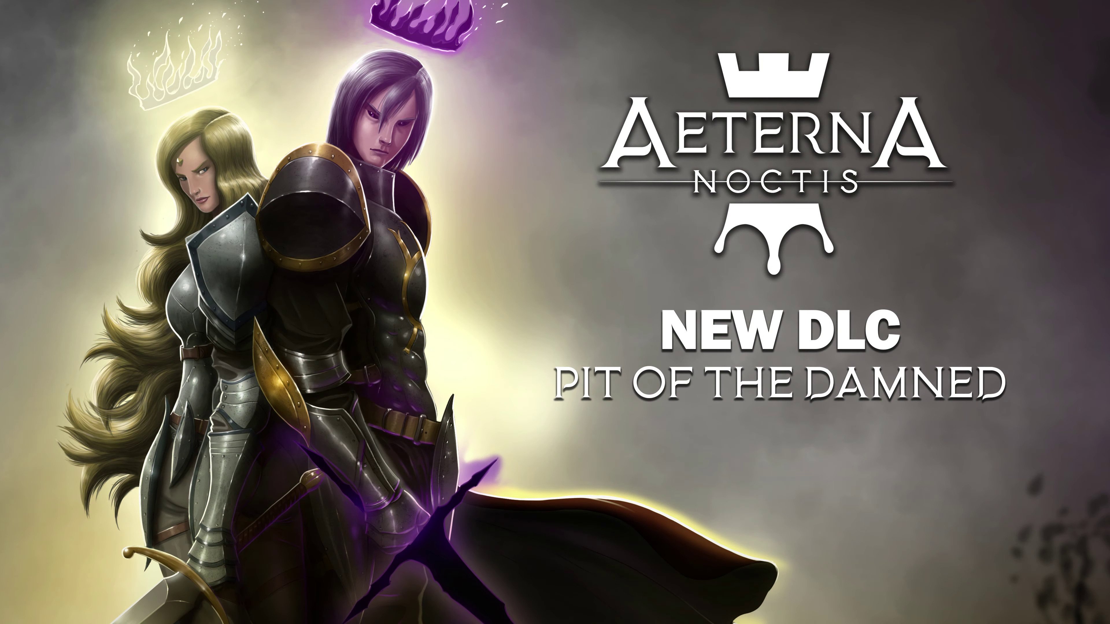 #
      Aeterna Noctis DLC ‘Pit of the Damned’ announced