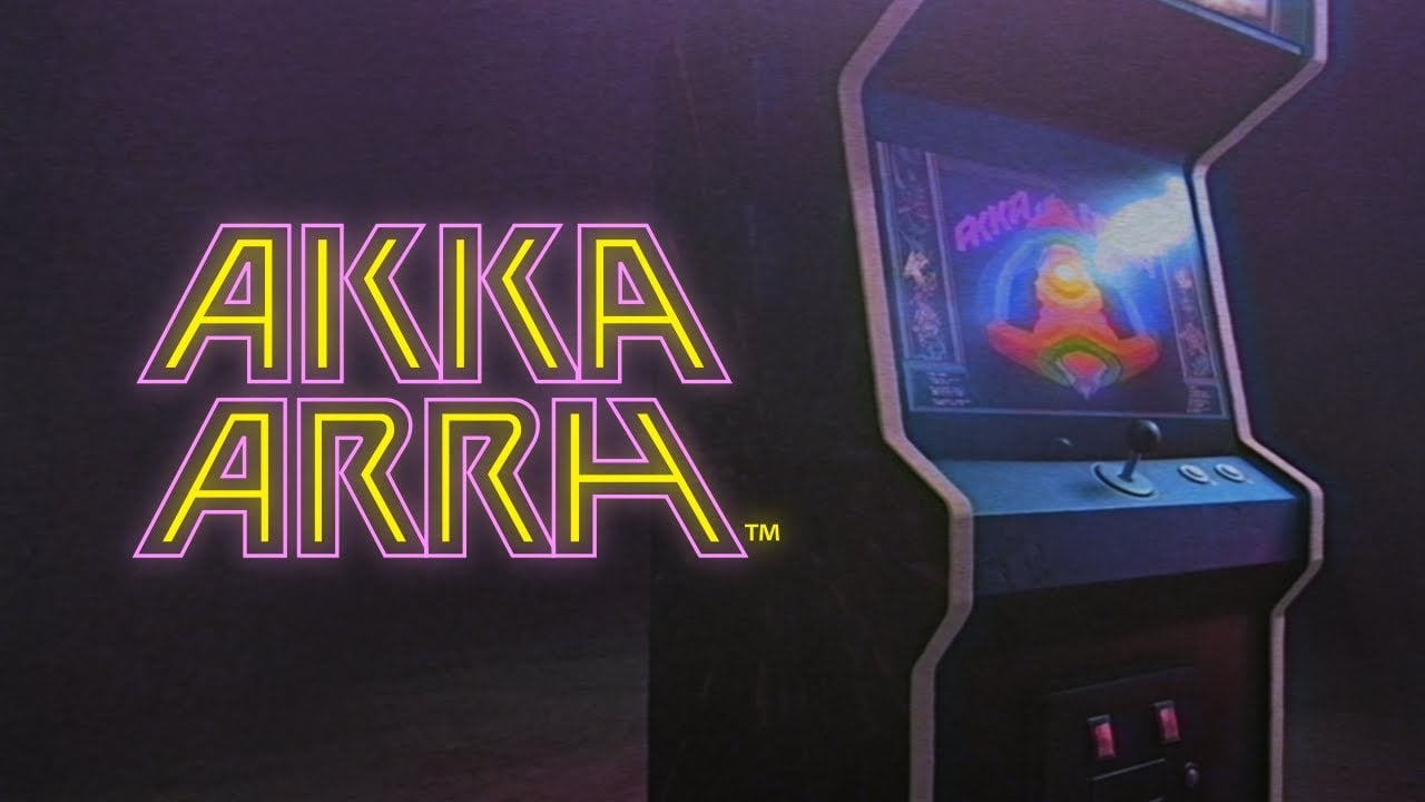 Atari и Llama Soft анонсировали Akka Arrh для PS5, Xbox Series, PS4, Xbox One, Switch и ПК