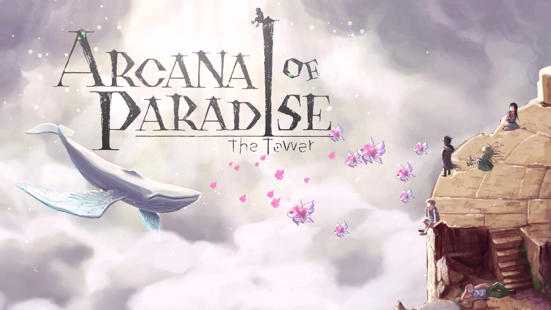 #
      The Tower: To the Bottom renamed Arcana of Paradise: The Tower, delayed to April 20, 2023