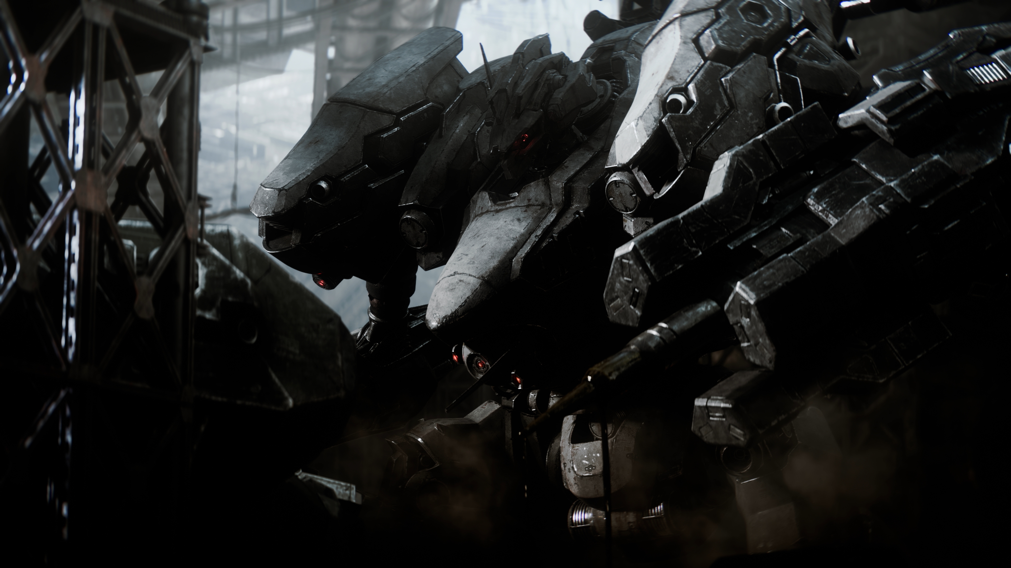 Armored Core VI: Fires of Rubicon announced for PS5, Xbox Series, PS4, Xbox  One, and PC - Gematsu