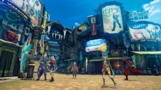 Blue Protocol Action RPG Coming to PlayStation 5 and Xbox Series this  Winter in Japan