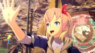 Anime MMORPG Blue Protocol Will Release In 2023 - GameSpot