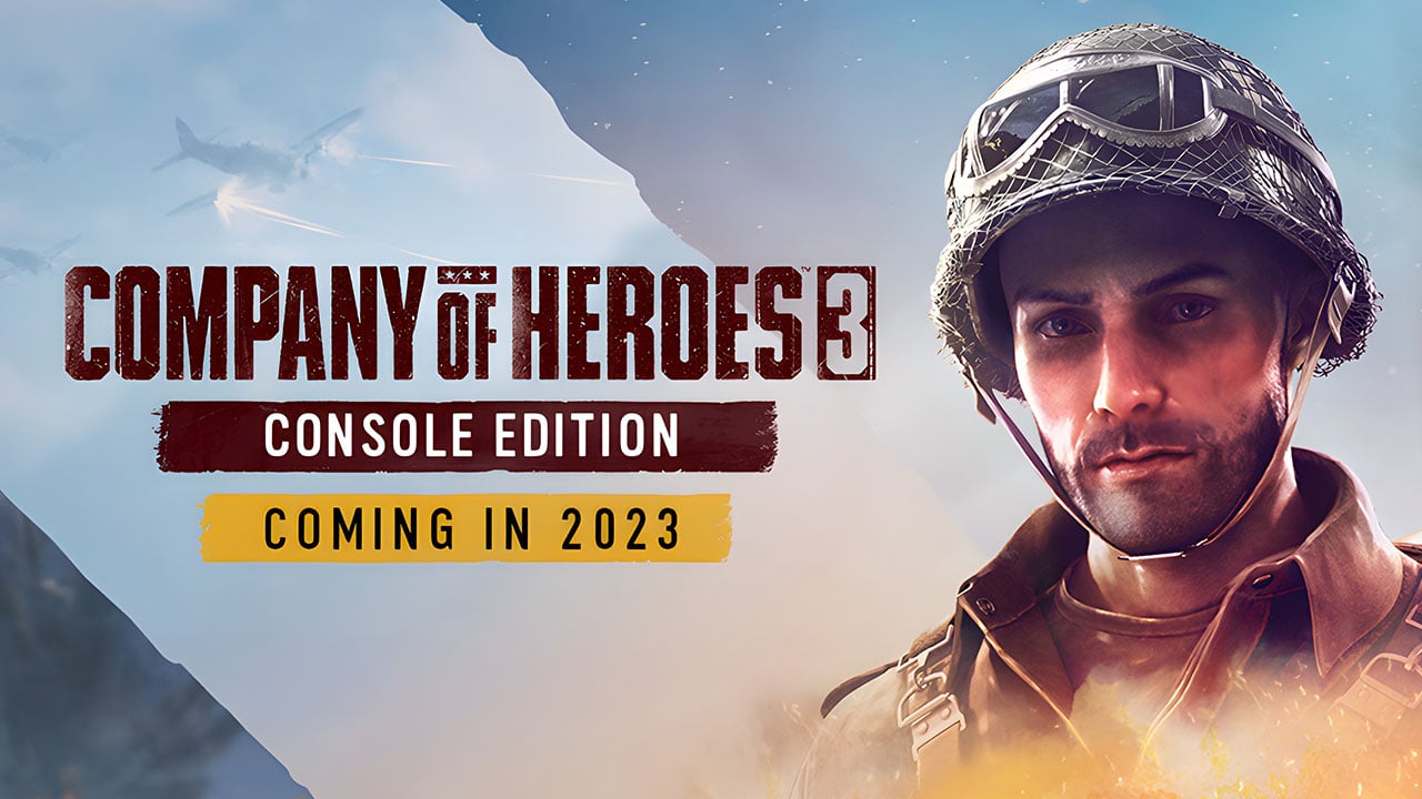 #
      Company of Heroes 3 coming to PS5, Xbox Series in 2023