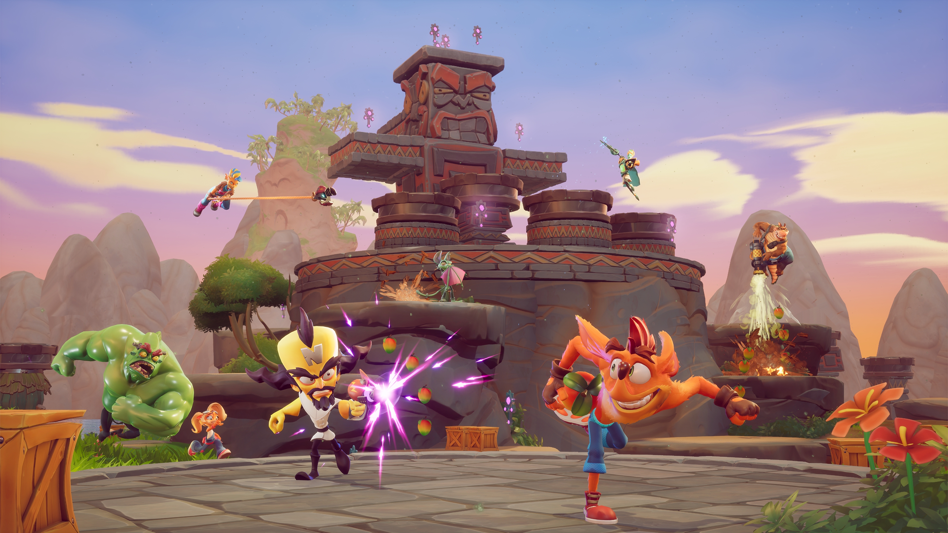 State of Play stream reveals Crash Team Racing release date
