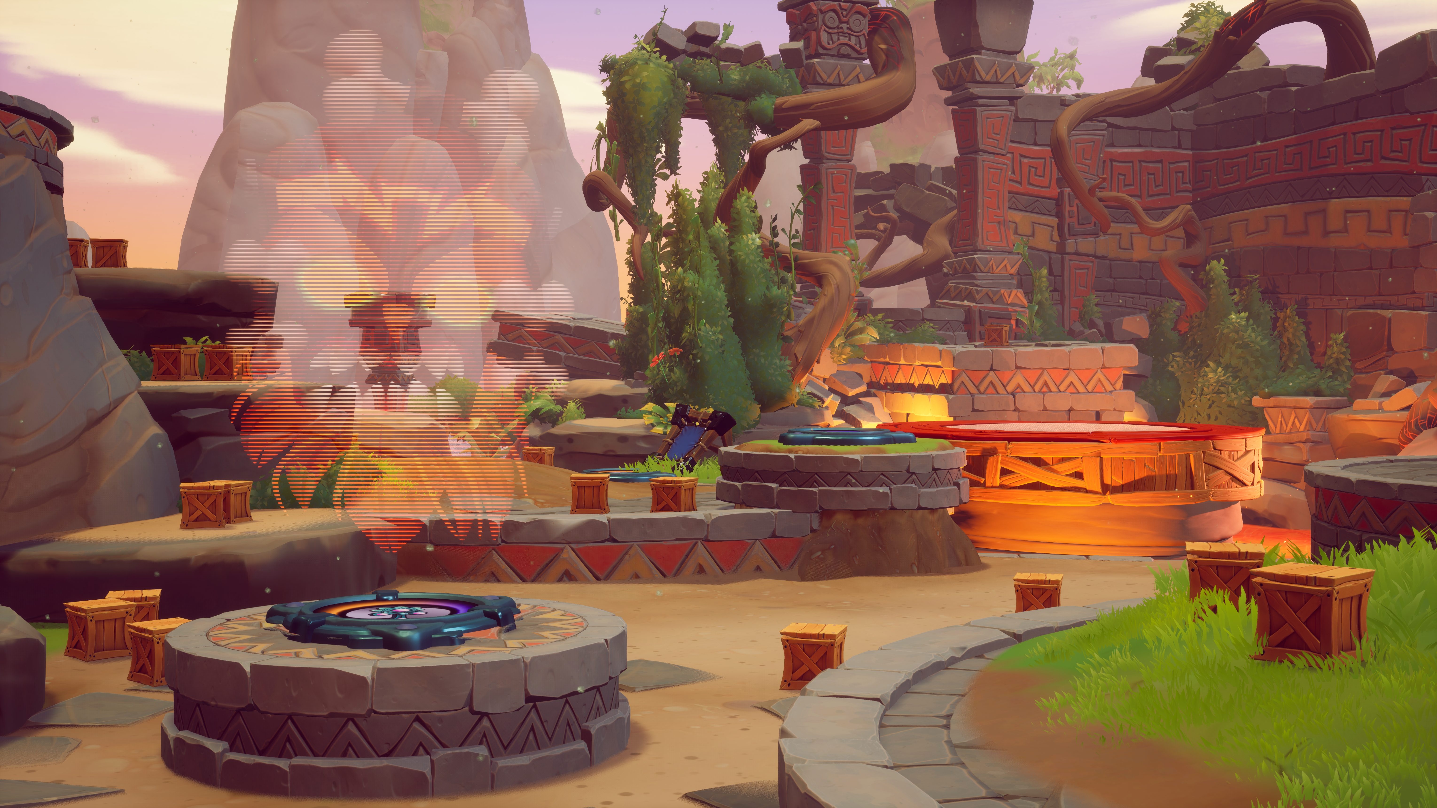 Crash Team Rumble Season 2 adds new 4-player co-op modes