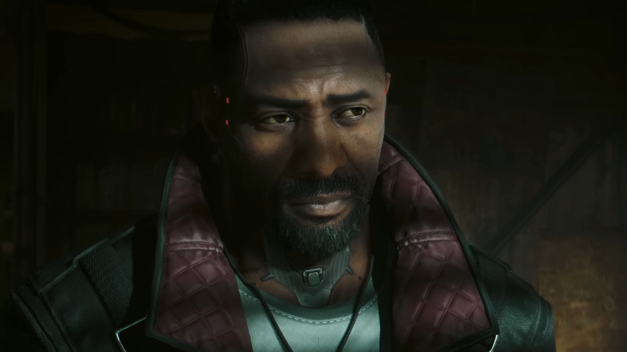 #
      Cyberpunk 2077 expansion ‘Phantom Liberty’ second teaser trailer reveals Idris Elba as Solomon Reed