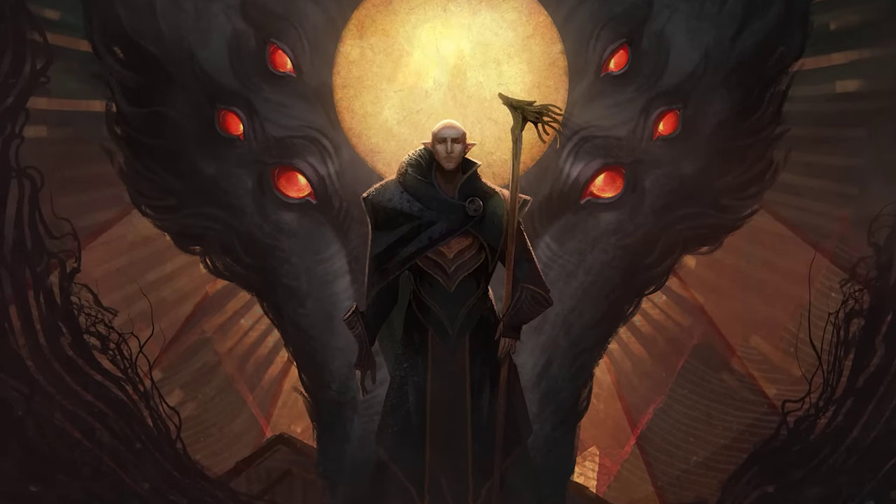#
Dragon Age: Dreadwolf ‘Who is the Dreadwolf?’ trailer #
Dragon Age: Dreadwolf ‘Who is the Dreadwolf?’ trailer