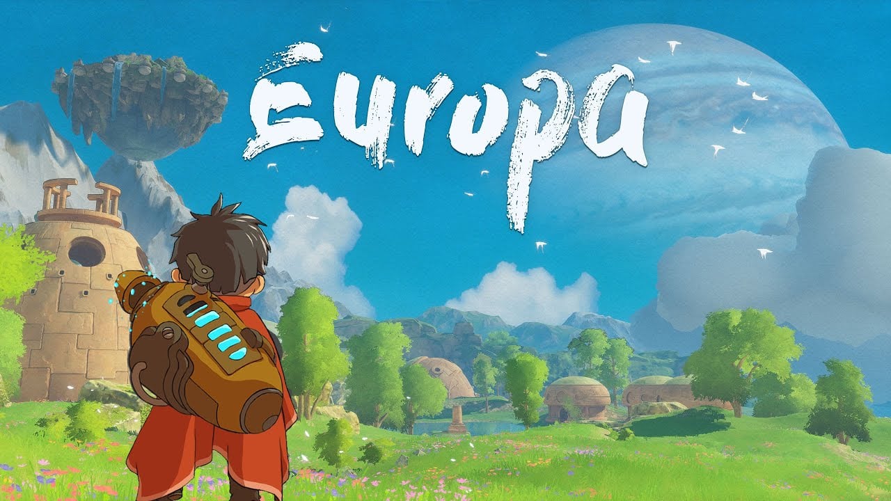 #
      Exploration adventure game Europa announced for PC