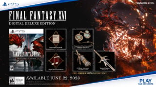 Final Fantasy XVI