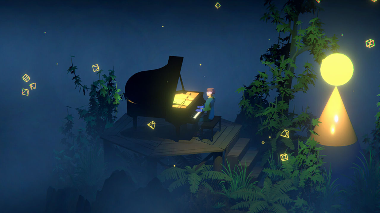 #
      Narrative puzzle game The Forest Quartet launches December 8 for PS5, PS4, and PC