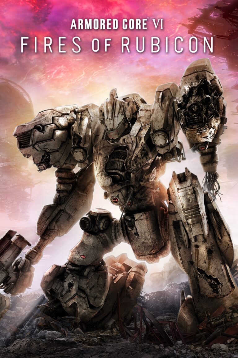 Armored Core VI Fires of Rubicon Gematsu