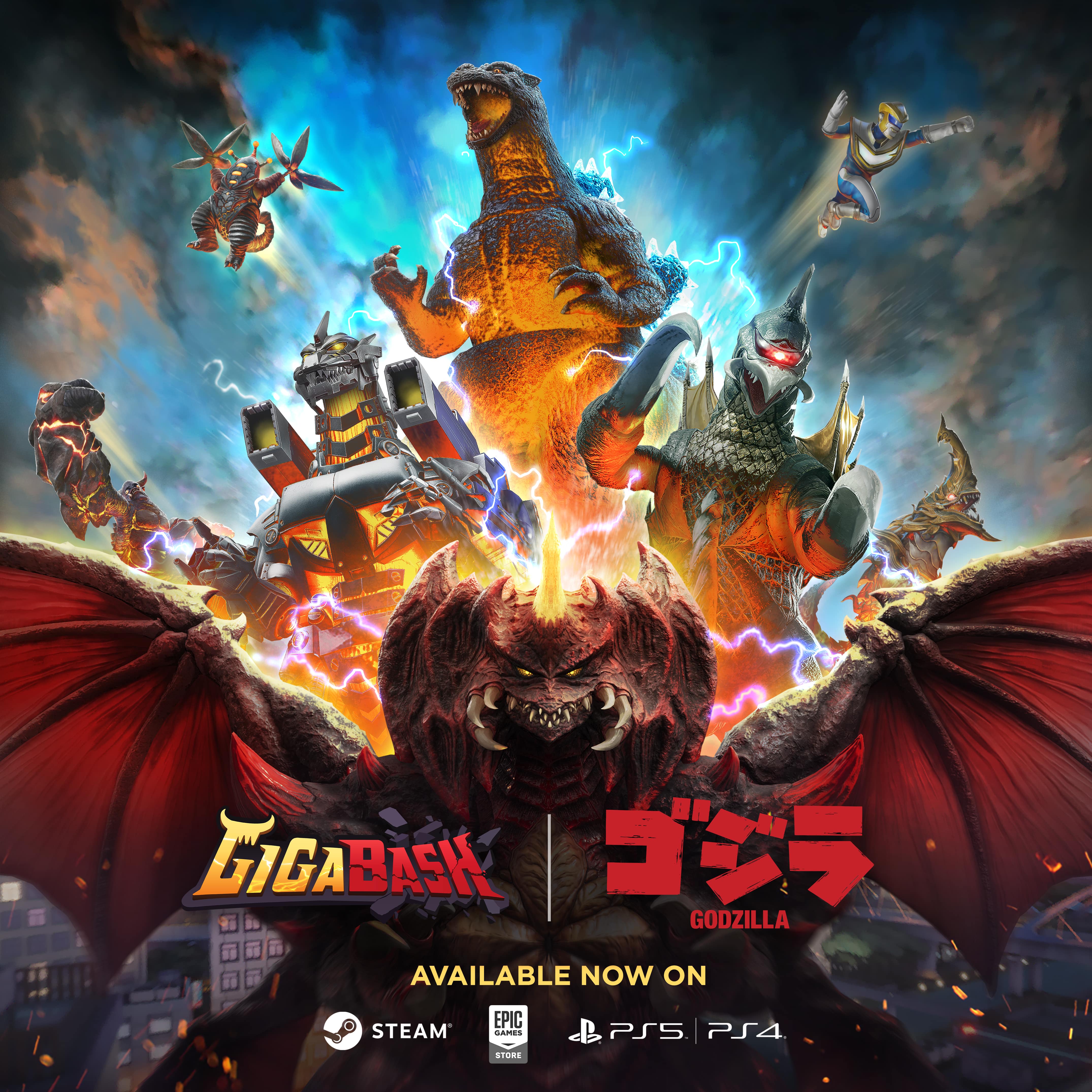 GigaBash  Download and Buy Today - Epic Games Store