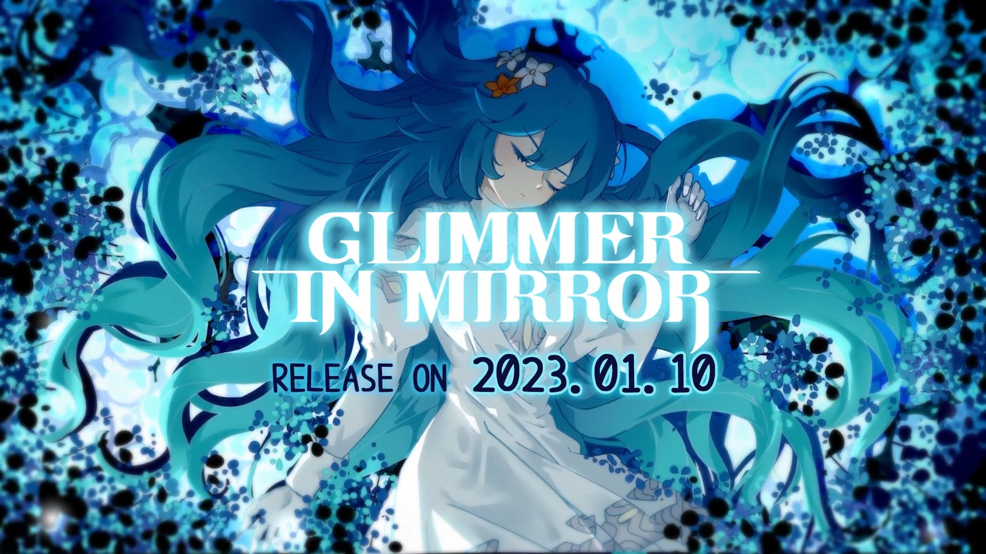 De side-scrolling 2D-actiegame Glimmer in Mirror wordt op 10 januari 2023 uitgebracht voor pc