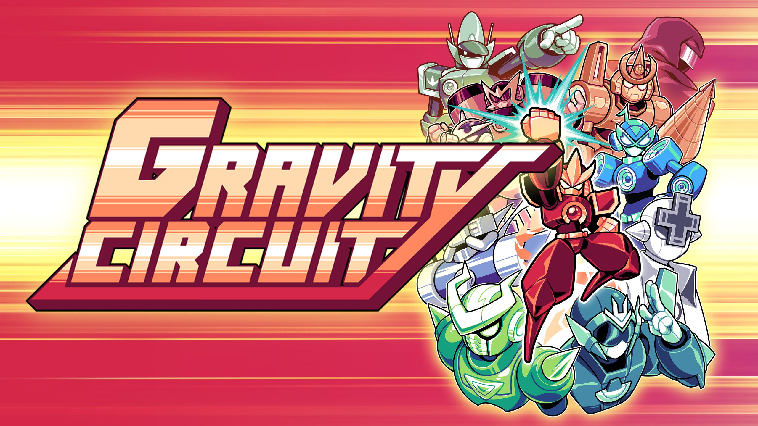 #
      Side-scrolling action platformer Gravity Circuit coming to PS5, PS4, Switch, and PC in 2023