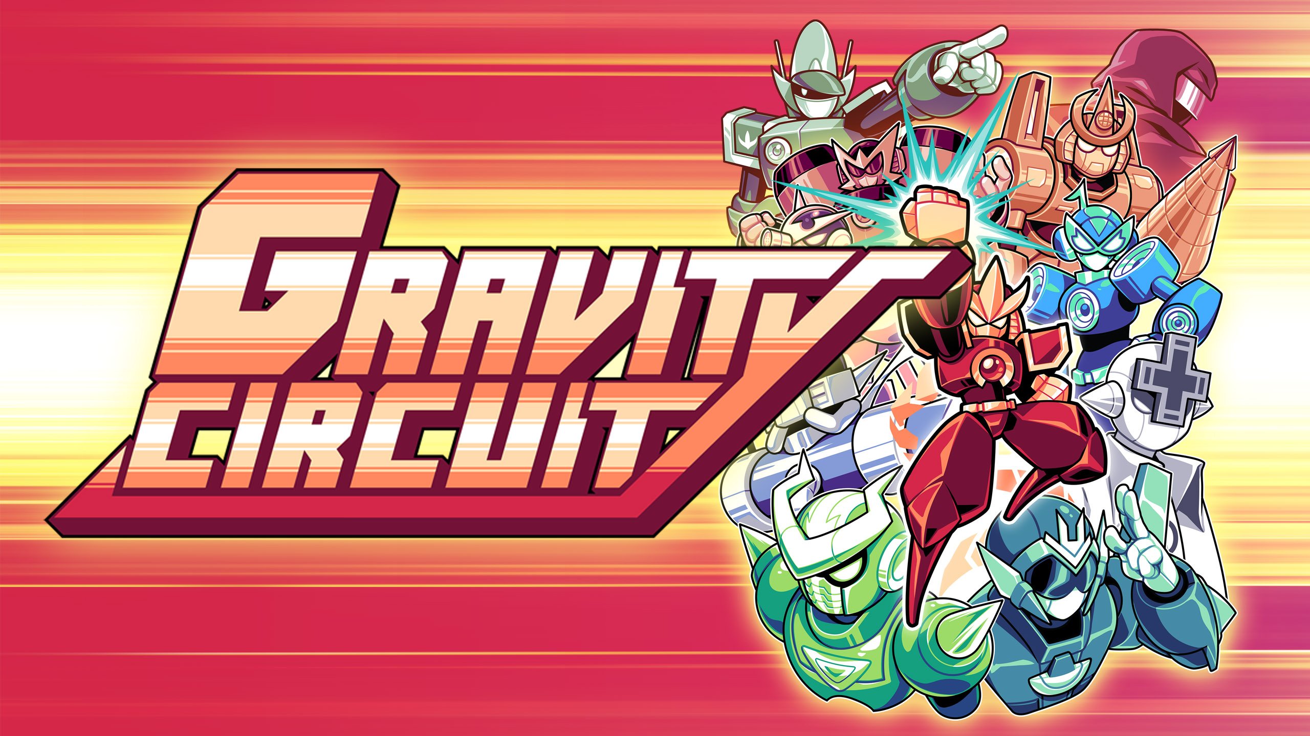 El juego de plataformas de desplazamiento lateral Gravity Circuit llegará a PS5, PS4, Switch y PC en 2023