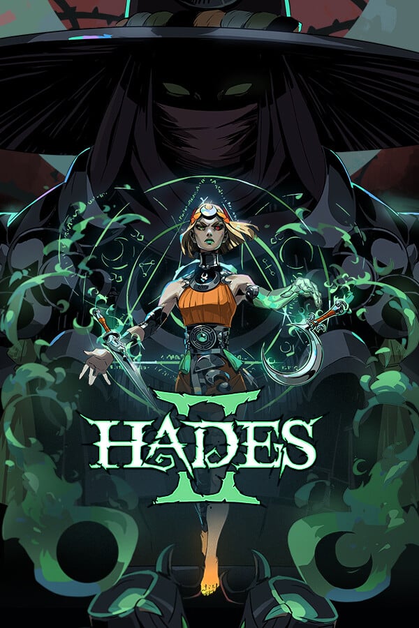 Hades II announced for PC - Gematsu