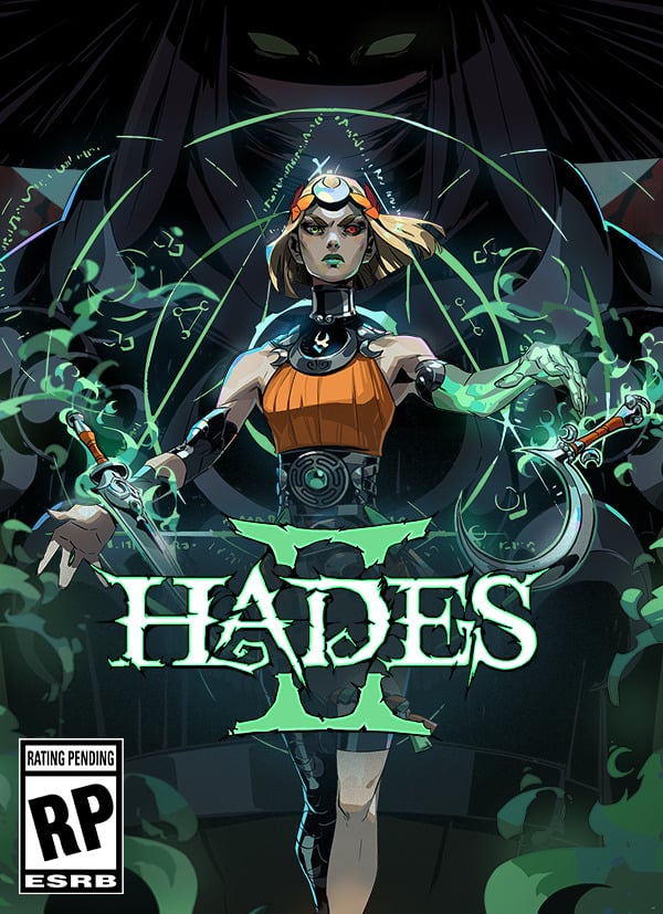 Hades (PC Digital Download)