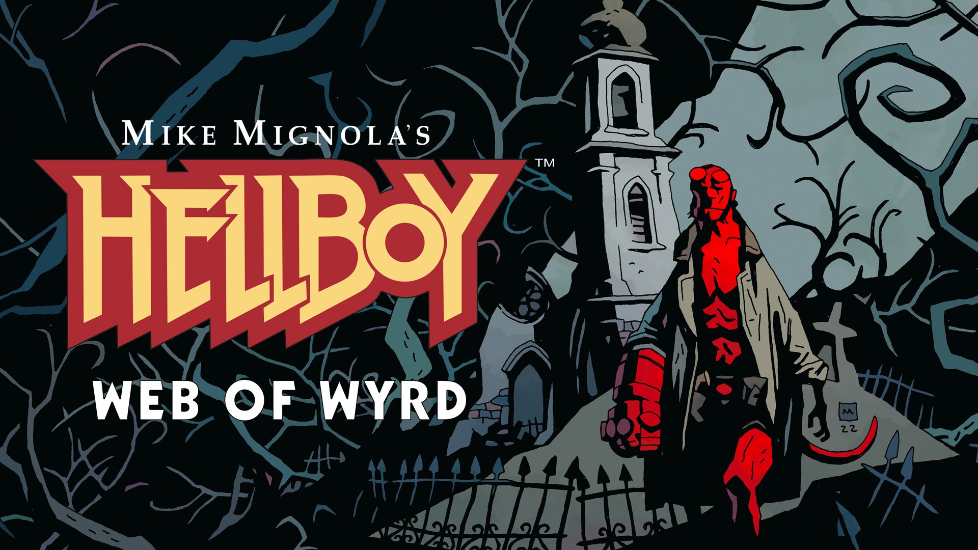 Hellboy: Web of Wyrd aangekondigd voor PS5, Xbox Series X, PS4, Xbox One, Switch en pc