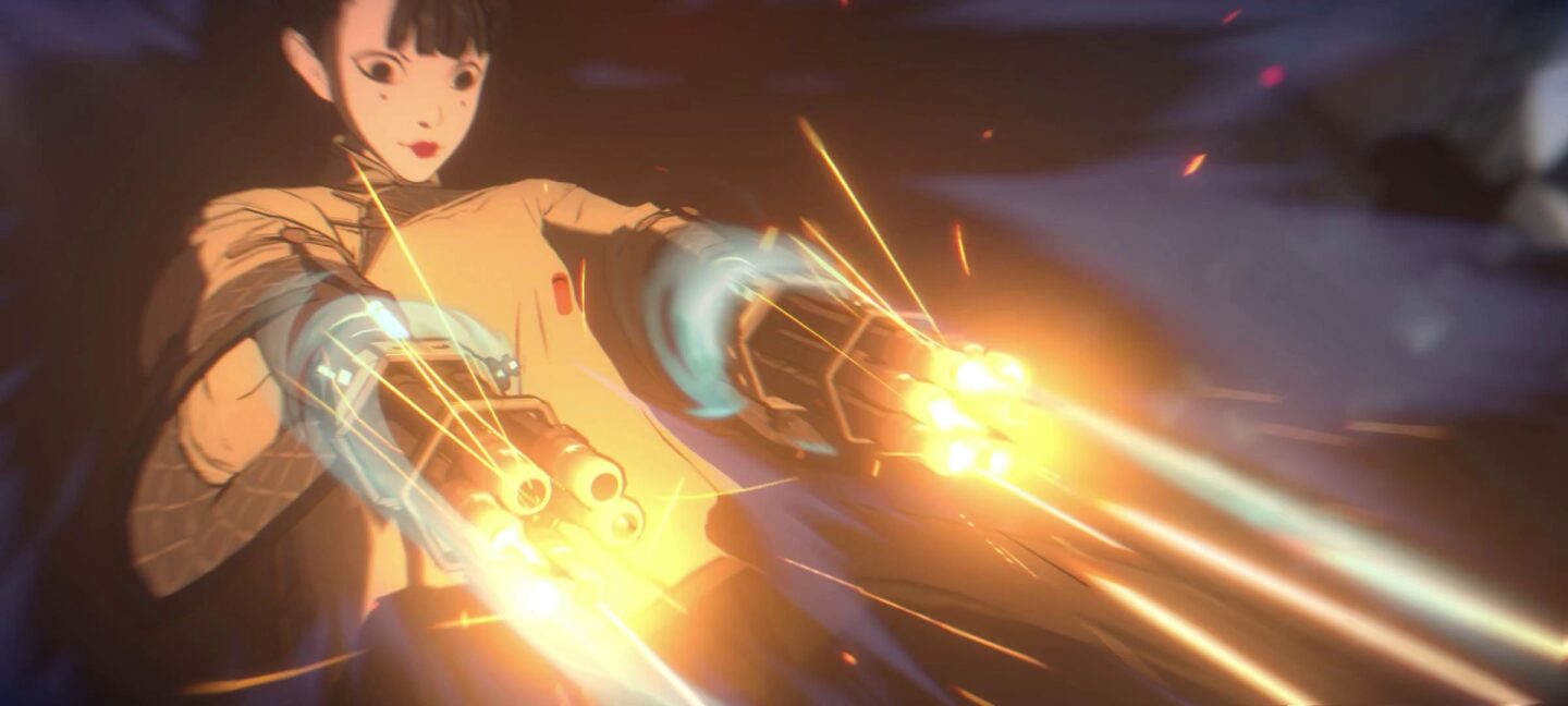 Hitori no Shita: The Outcast game announced for iOS, Android - Gematsu
