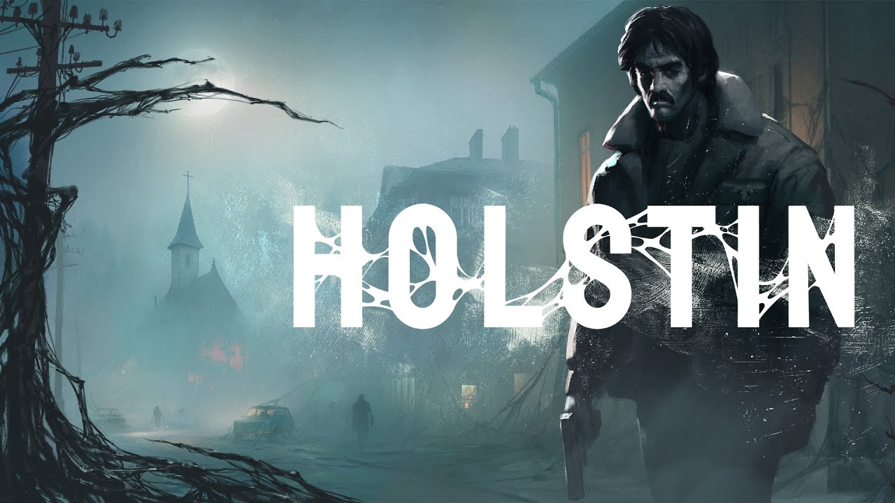 Holstin, psychologiczny horror, gra survivalowa zapowiedziana na konsole i PC
