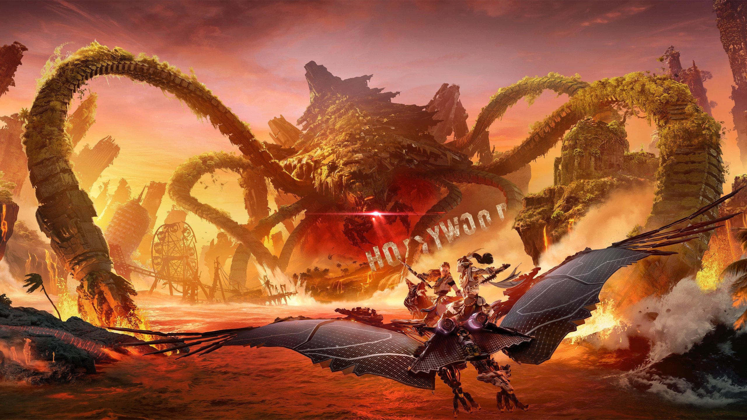 #
      Horizon Forbidden West DLC ‘Burning Shores’ announced for PS5