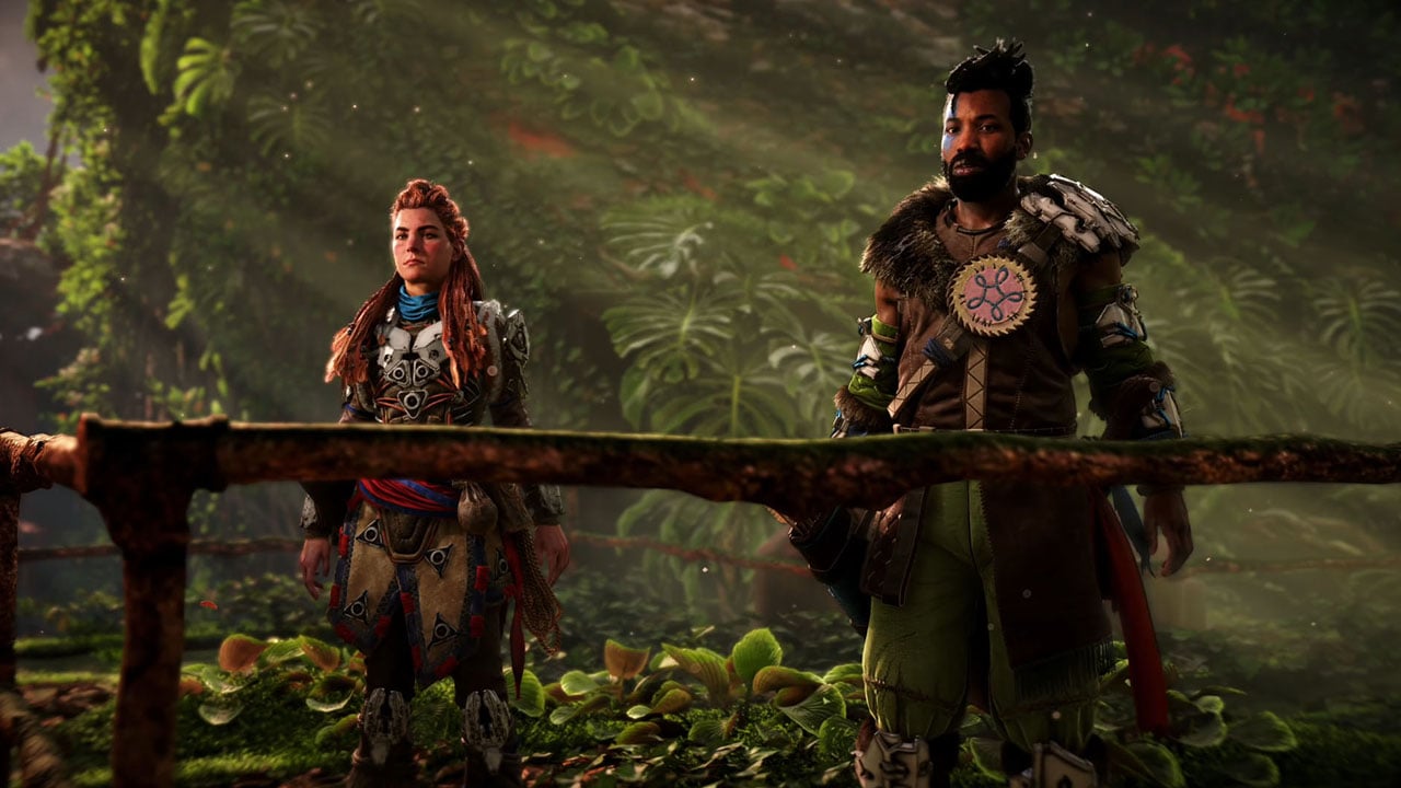 Virtuos Heralds the Return of Aloy, Providing Character and Environment Art  in Horizon Forbidden West - Virtuos