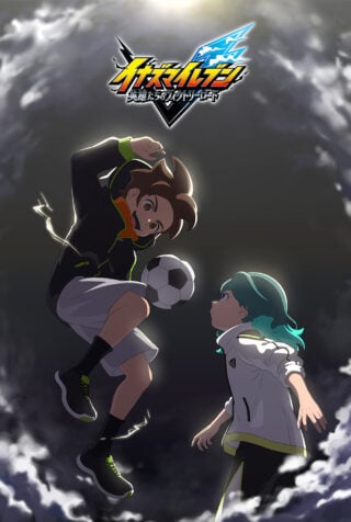 Inazuma Eleven: Victory Road of Heroes