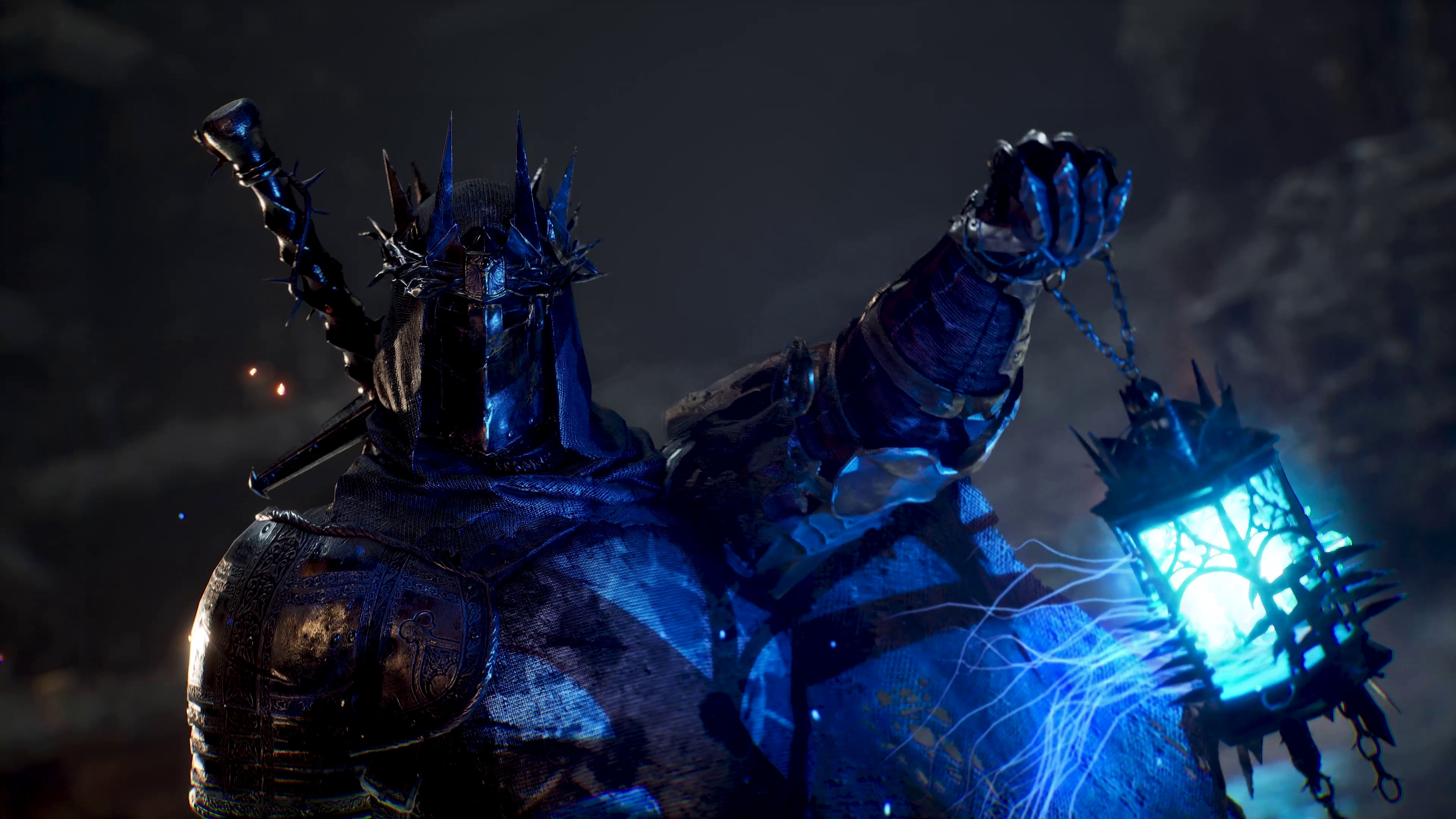 The Lords Of The Fallen Gameplay Teaser Trailer Gematsu