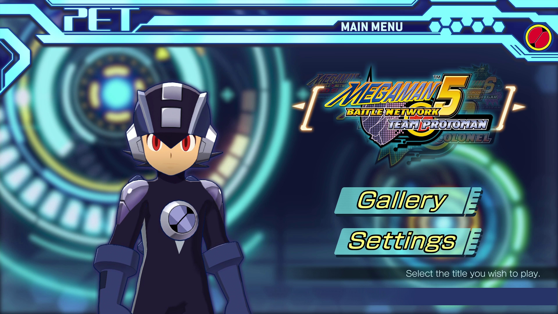 Battle Network Legacy Collection Release Date & Ranked Reveal