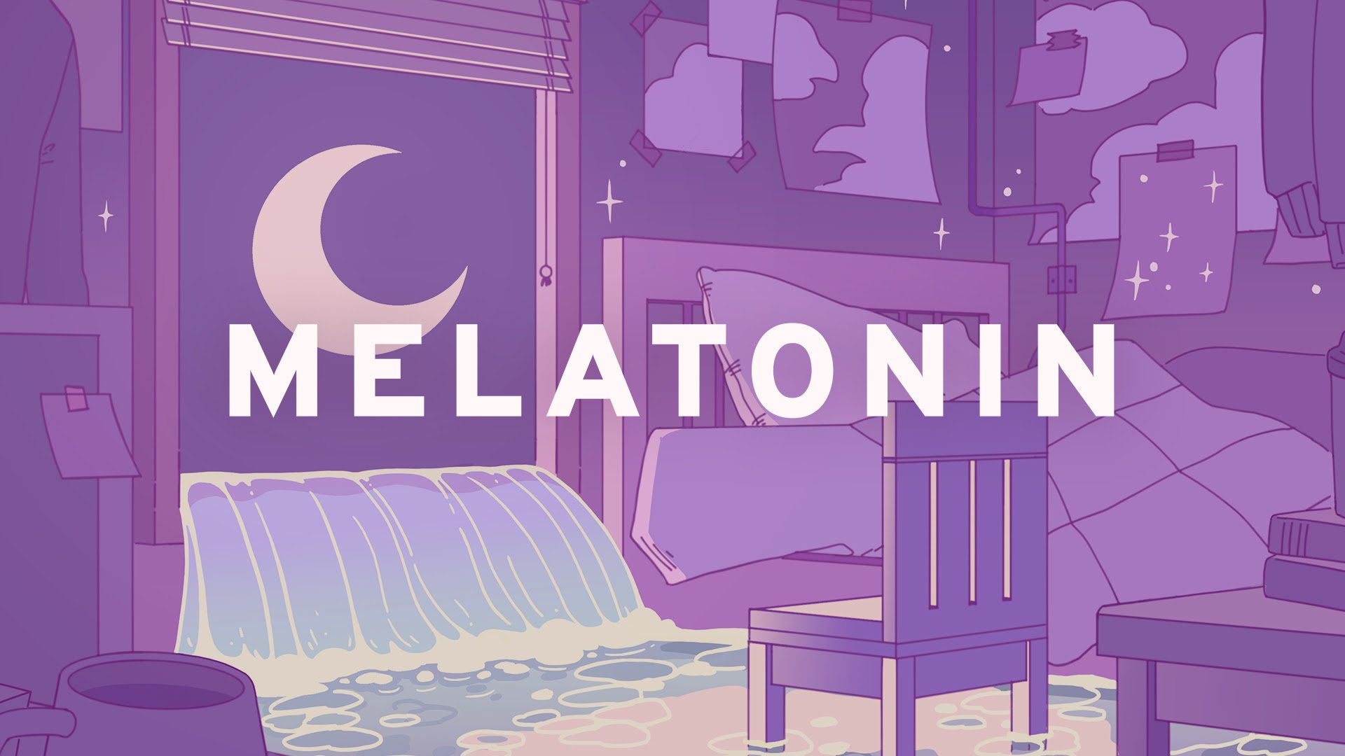#
      Rhythm game Melatonin now available for Switch