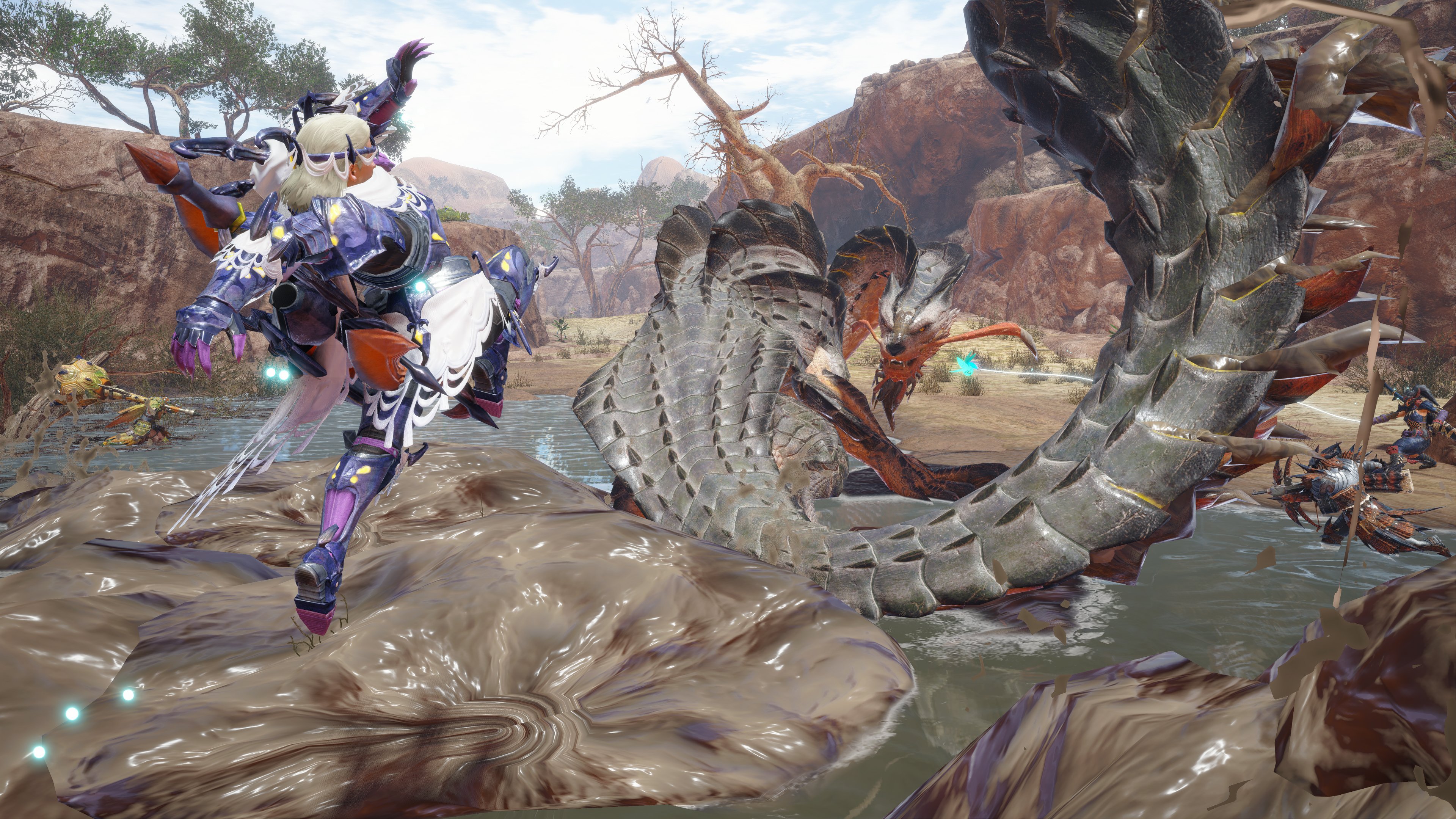 Monster Hunter Rise for PS5 and Xbox is official – still no crossplay