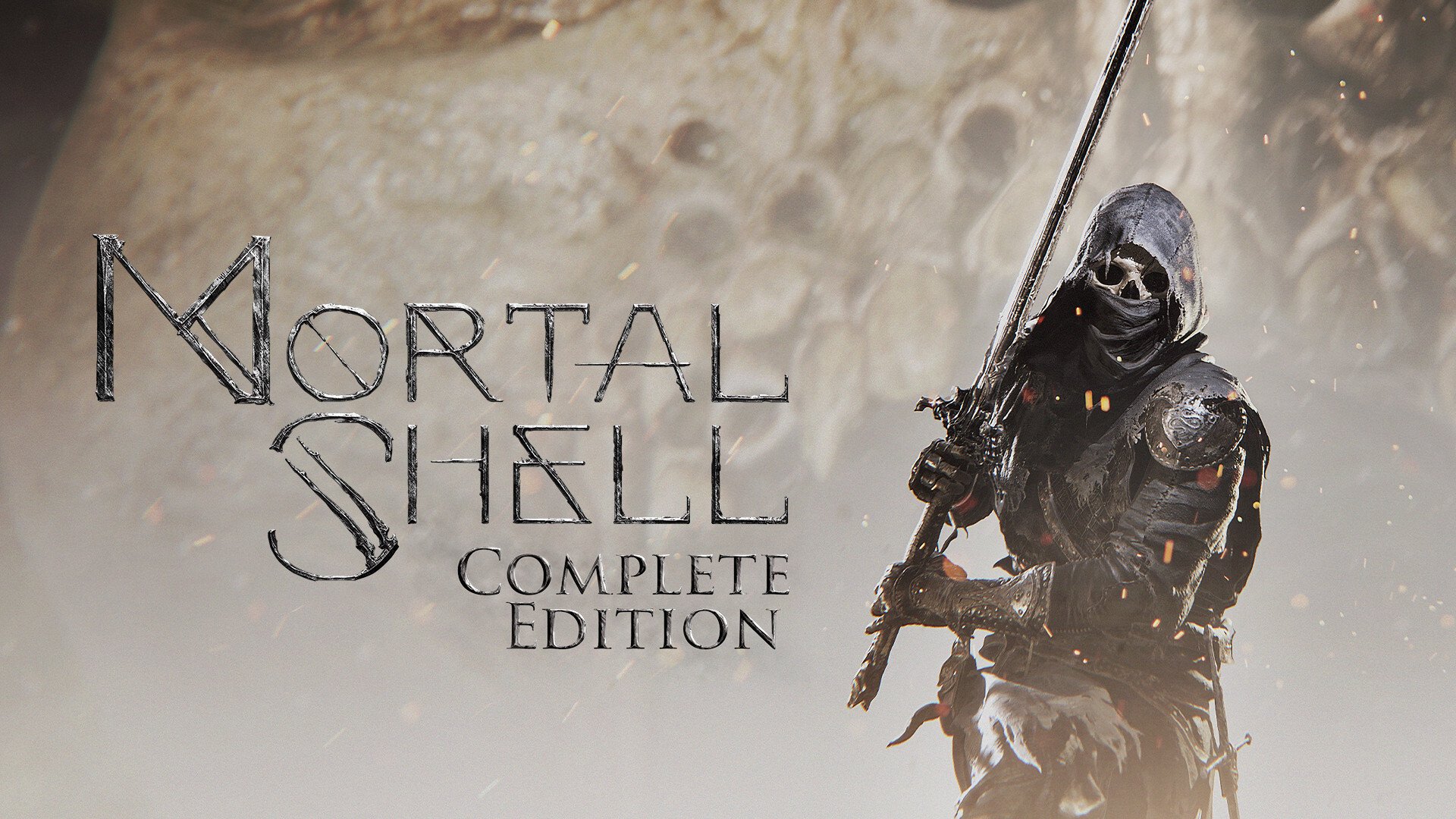 Mortal Shell: Complete Edition je teraz k dispozícii pre Switch