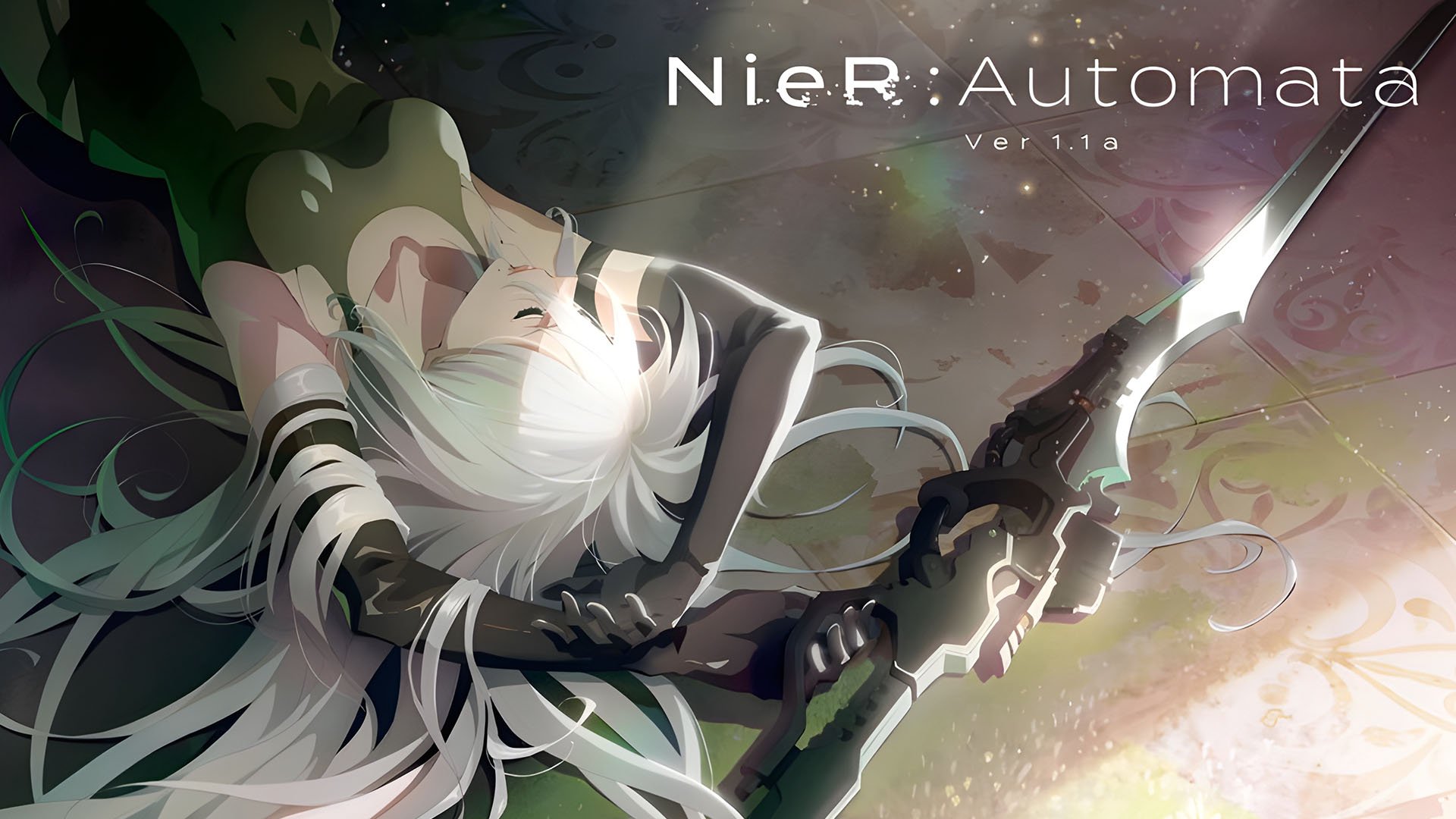 #
      NieR: Automata Ver1.1a TV anime ‘Promotion File 007: A2’ trailer