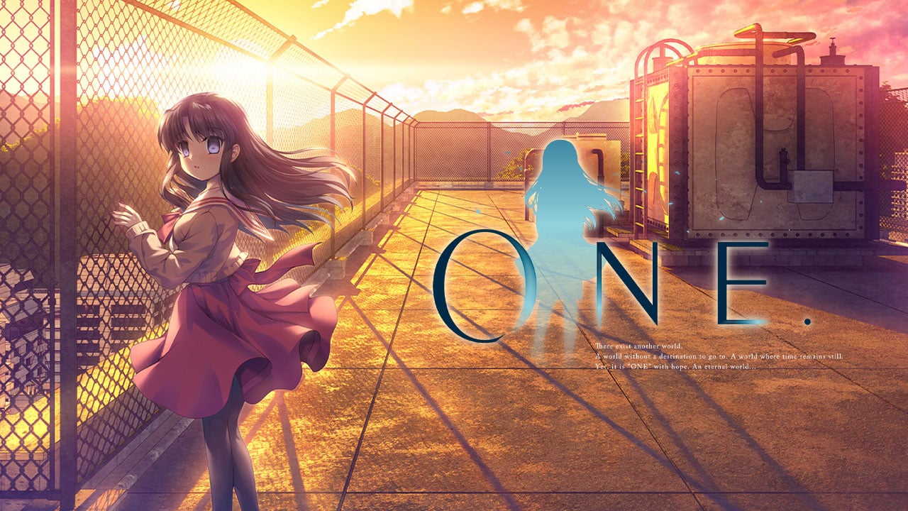 #
      ONE. launches in winter 2023 in Japan for Switch, PC