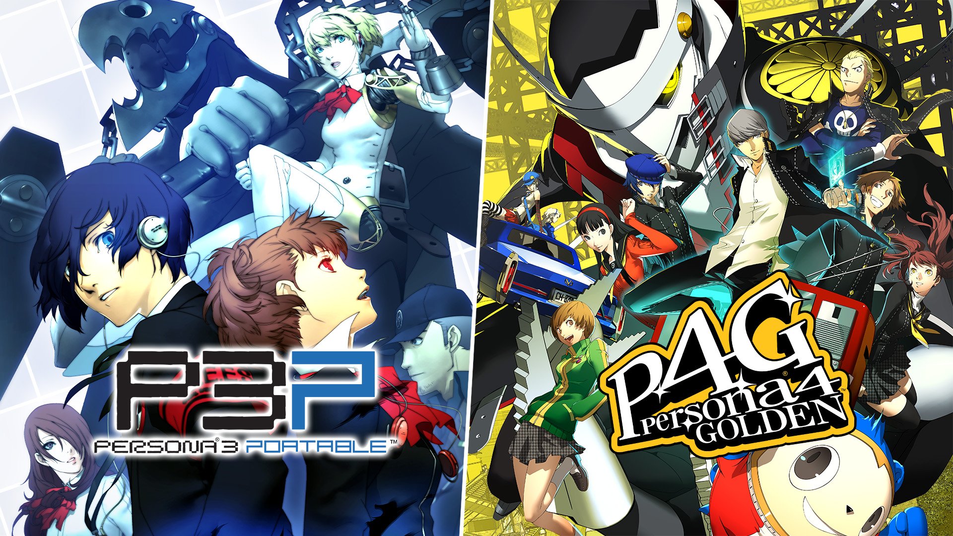 #
      Persona 3 Portable and Persona 4 Golden for Xbox Series, PS4, Xbox One, Switch, and PC pre-orders now available