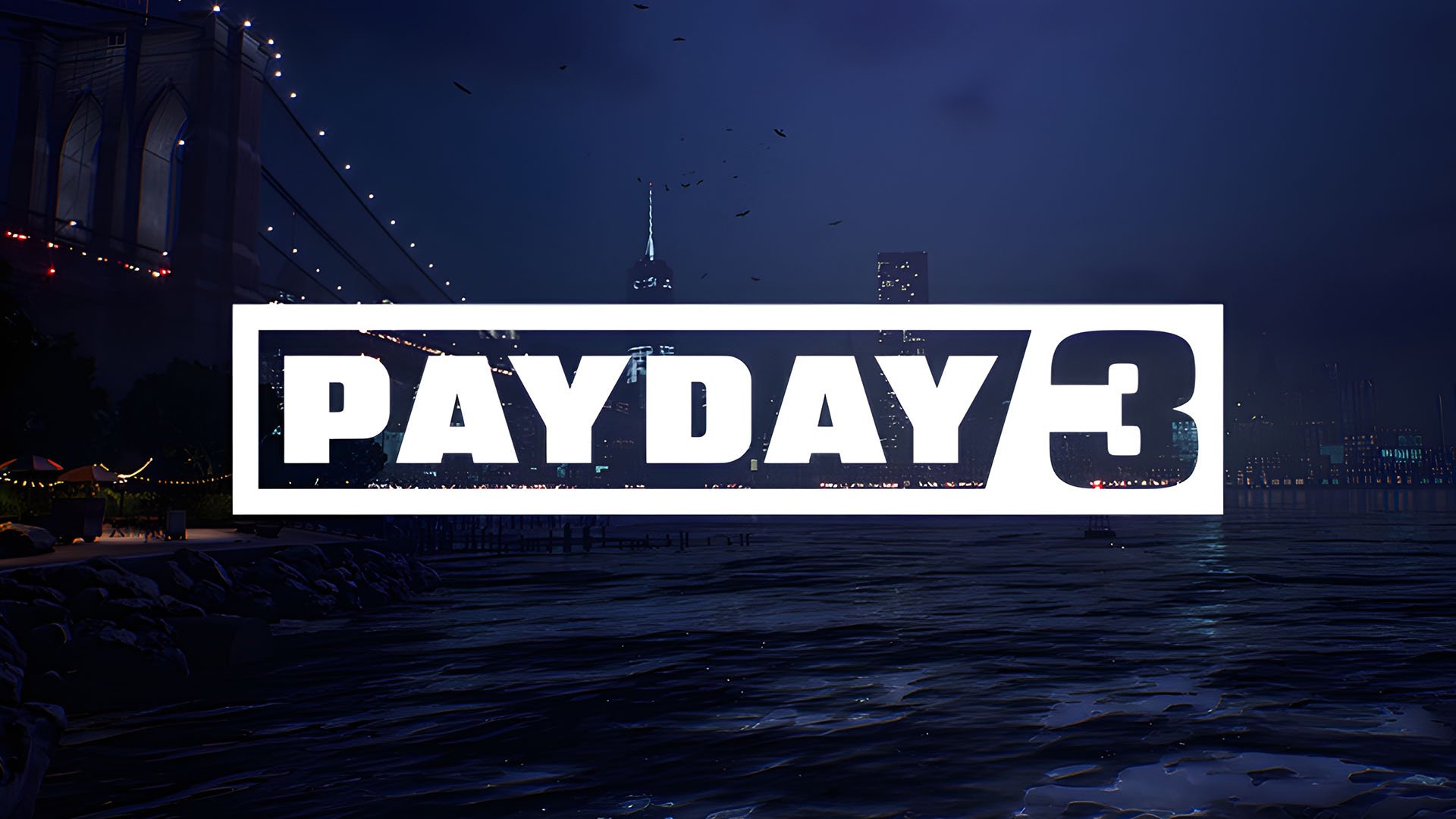 #
      PAYDAY 3 logo reveal trailer