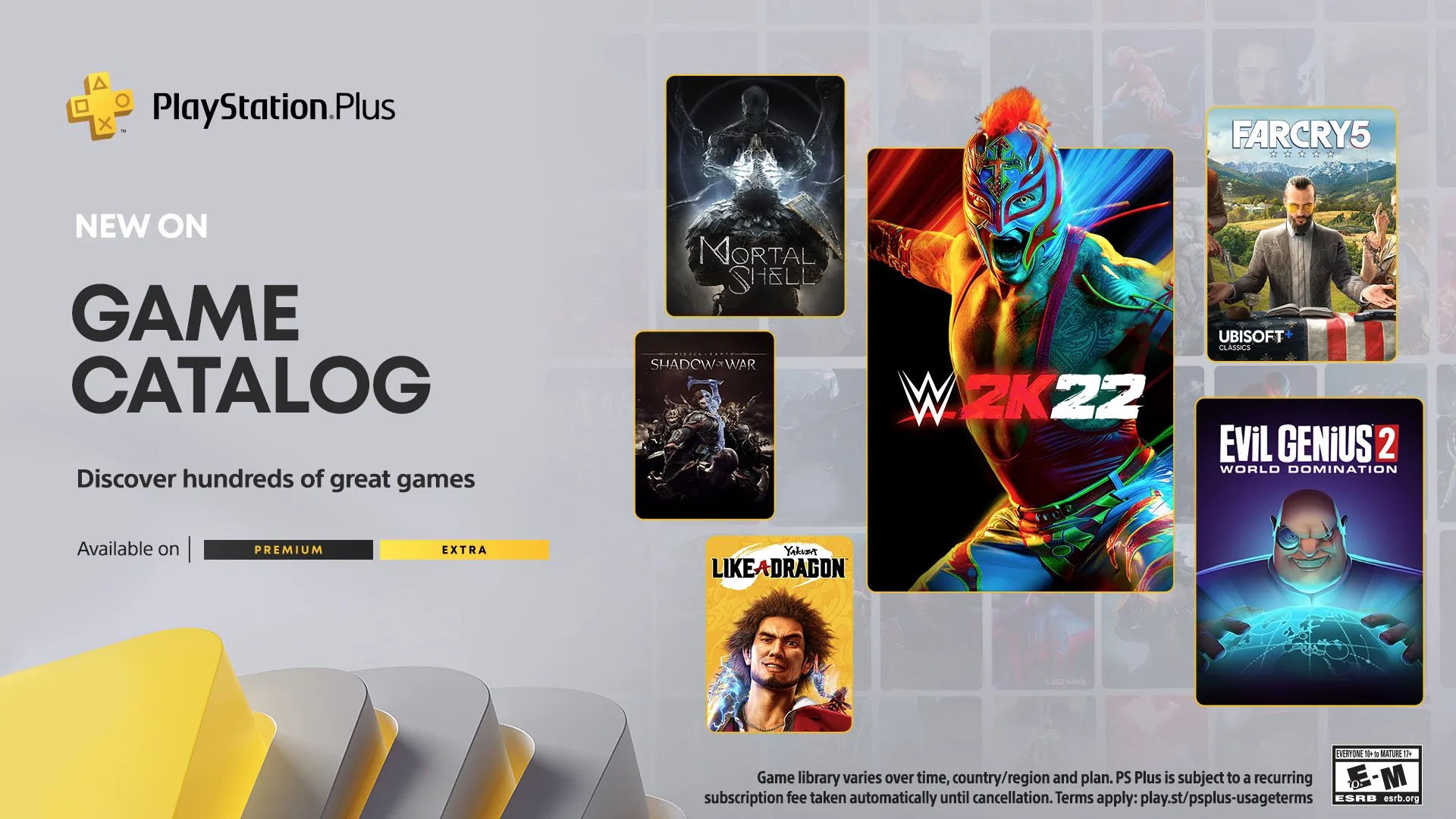 #
      PlayStation Plus Game Catalog and Classics Catalog lineup for December 2022 announced