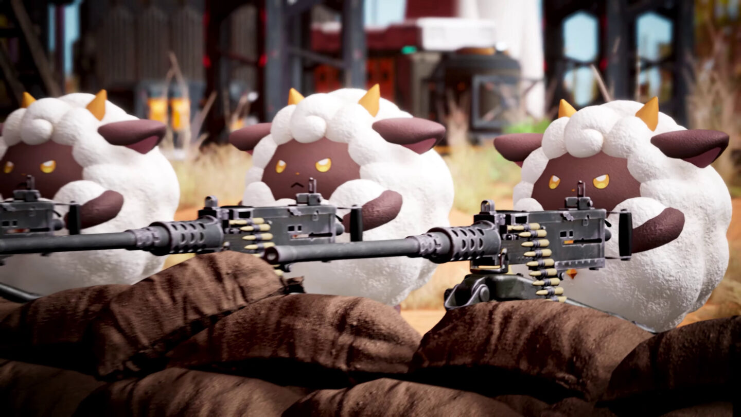 Palworld Pals Reveal Trailer Screenshots Gematsu