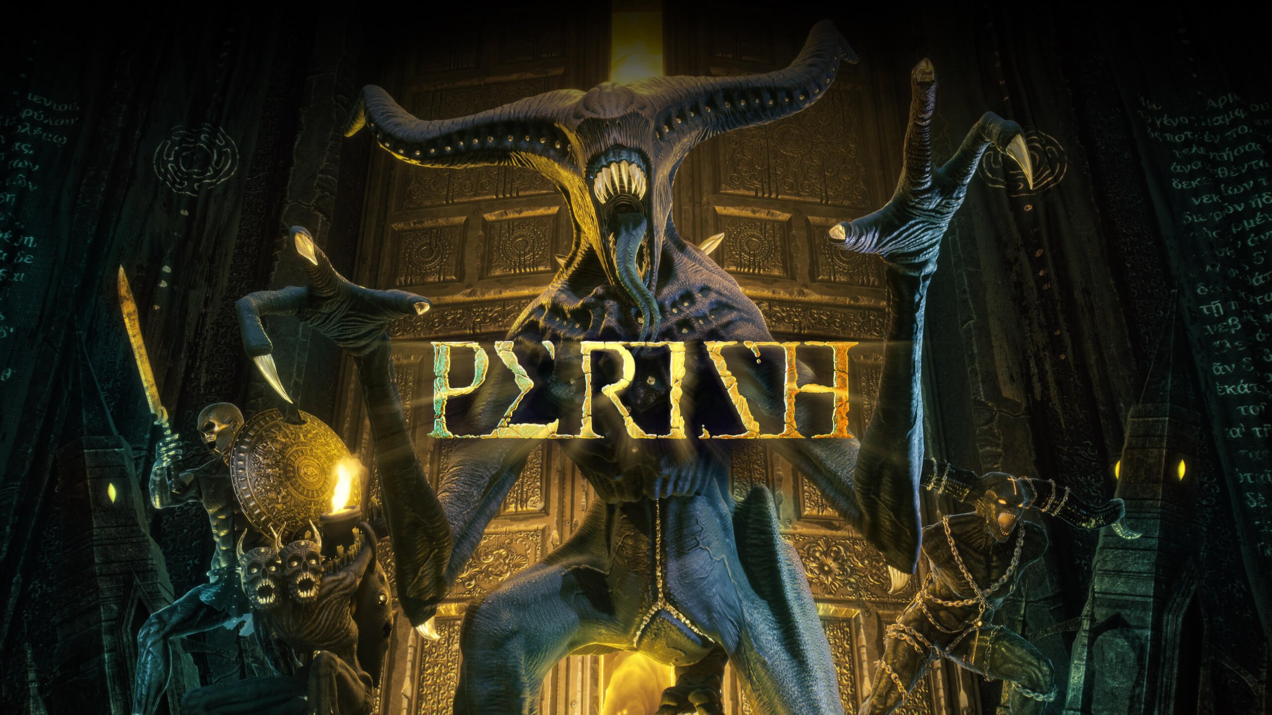 #
      Co-op roguelike first-person shooter PERISH launches February 2, 2023 for PC