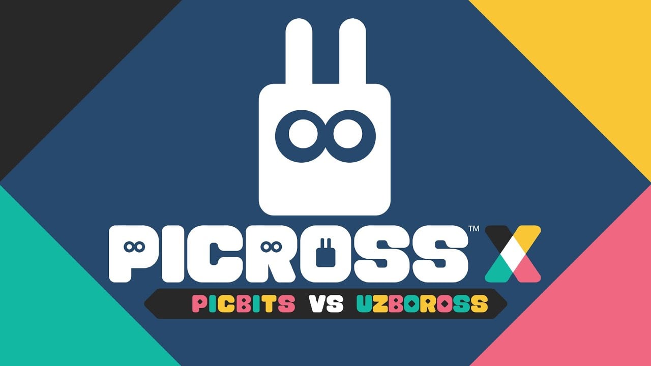 #
      Picross X: Picbits vs. Uzboross now available worldwide