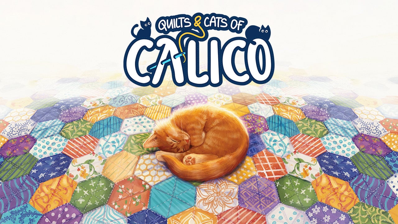 #
      Quilts & Cats of Calico announced for PC – cozy adaptation of board game Calico