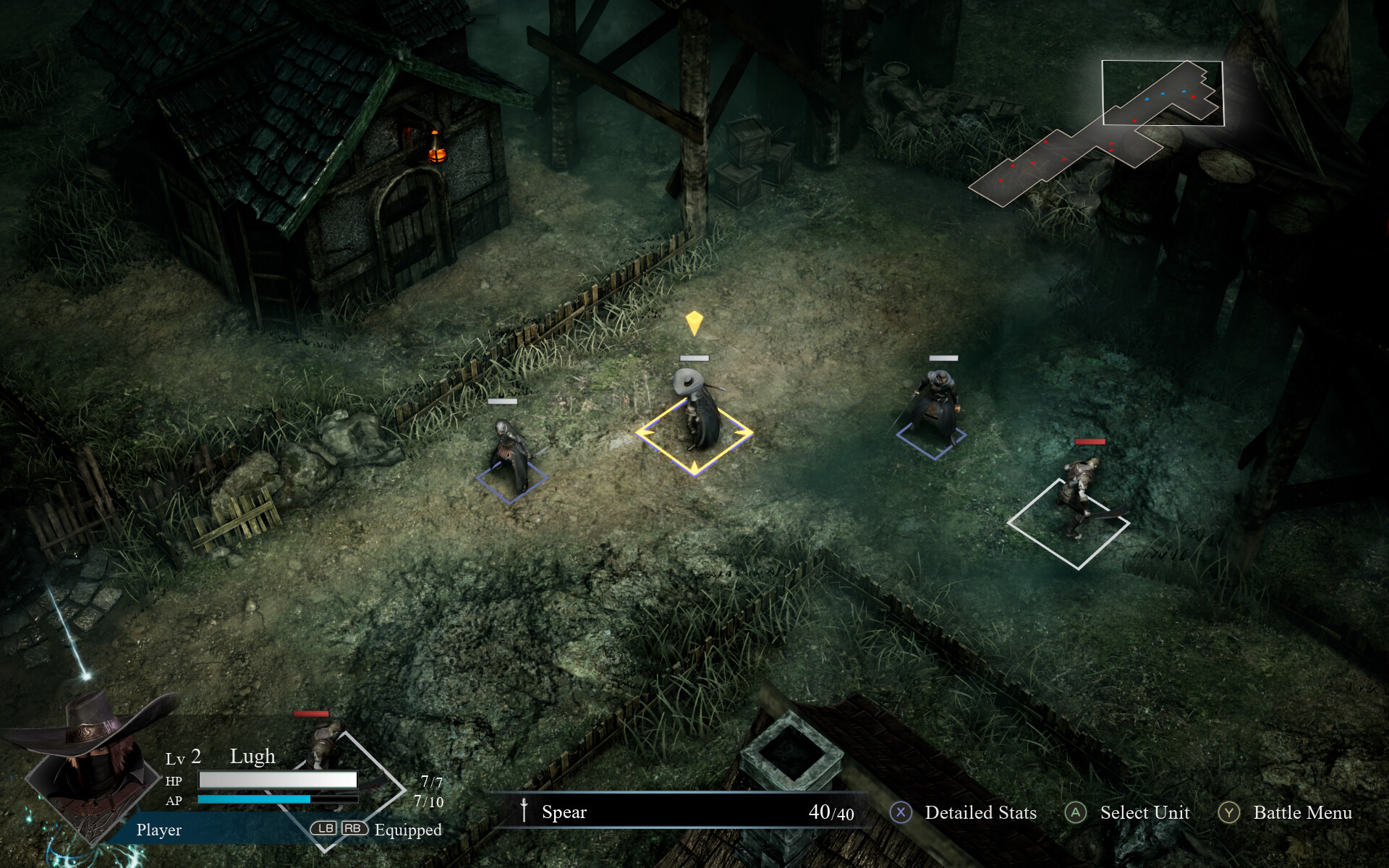 Binary Haze Interactive and Adglobe announce strategy RPG