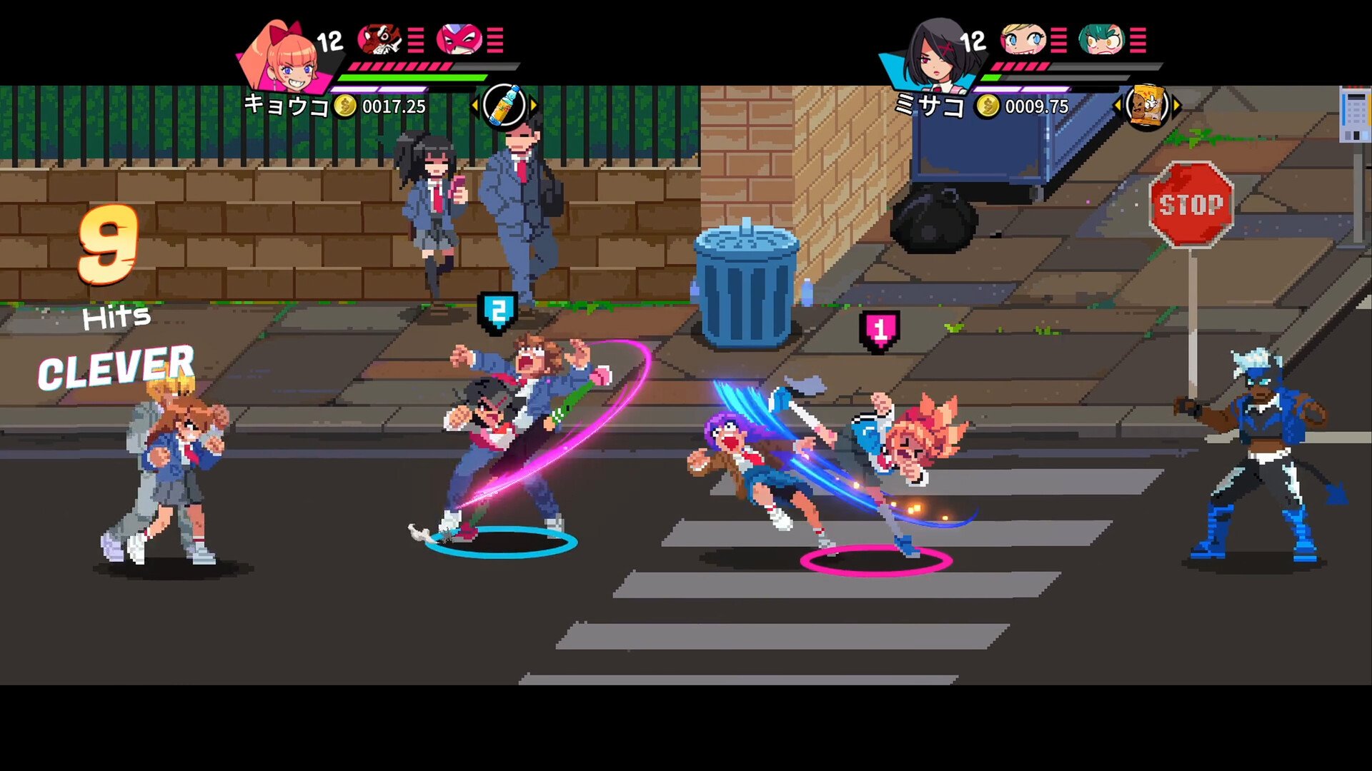 River City Girls