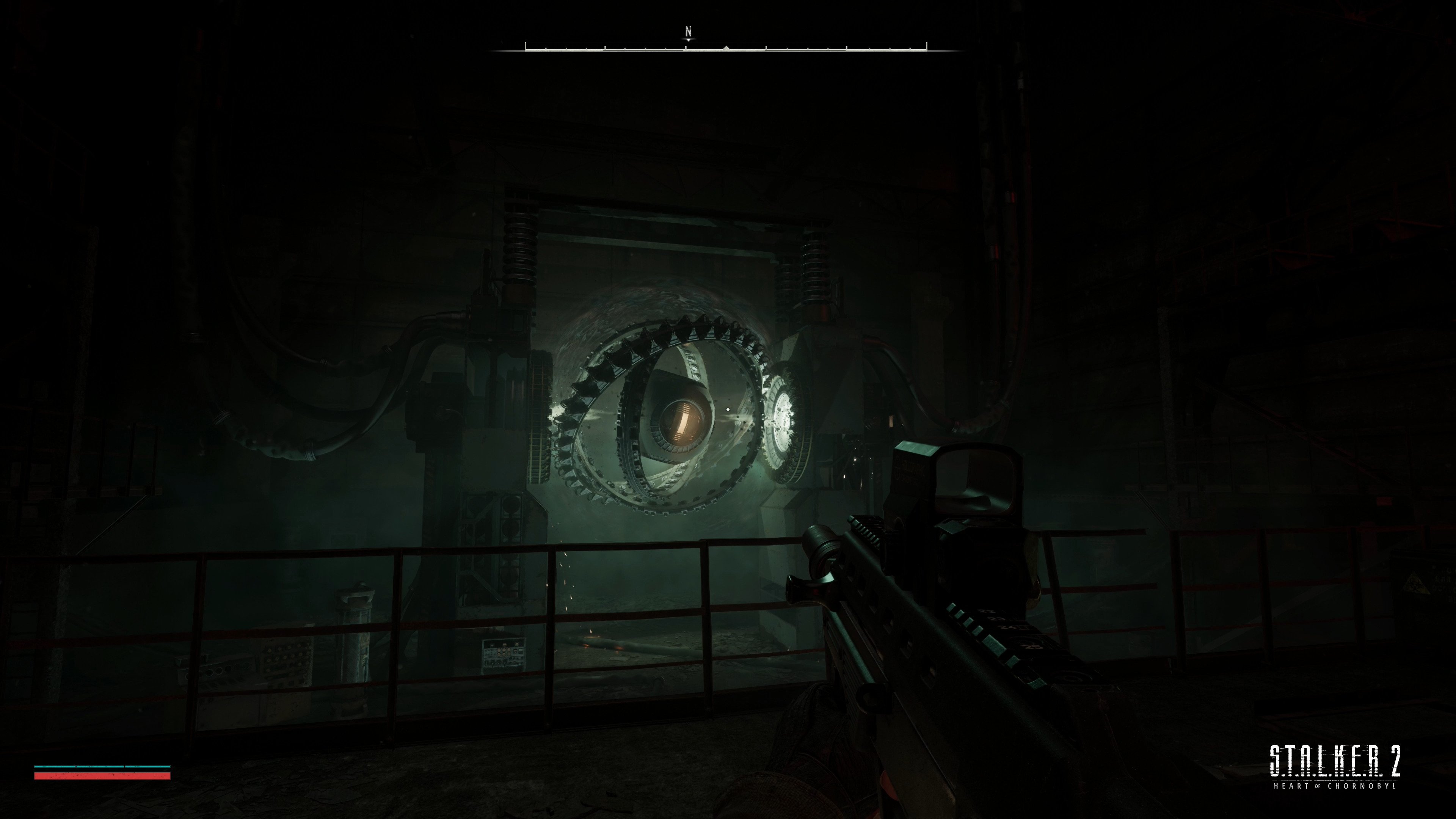Stalker 2 Unveils Its First Screenshot, But It's Not Much To Go On